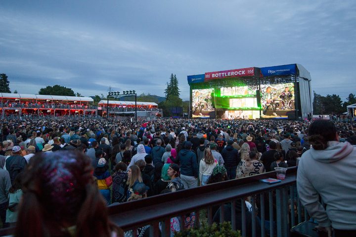 Metallica at BottleRock Napa Valley 2022