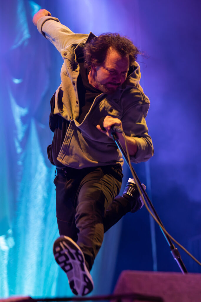 Eddie Vedder and Earthlings at Ohana Festival 2023