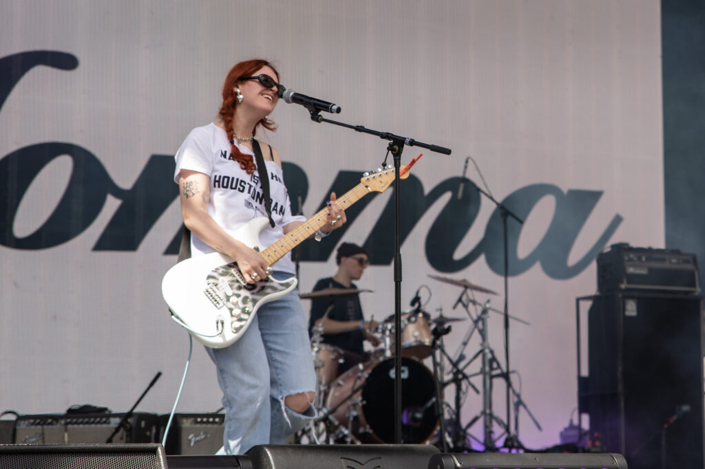 Momma at BottleRock Napa Valley 2024