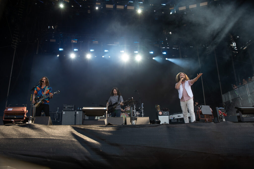 My Morning Jacket at BottleRock Napa Valley 2024