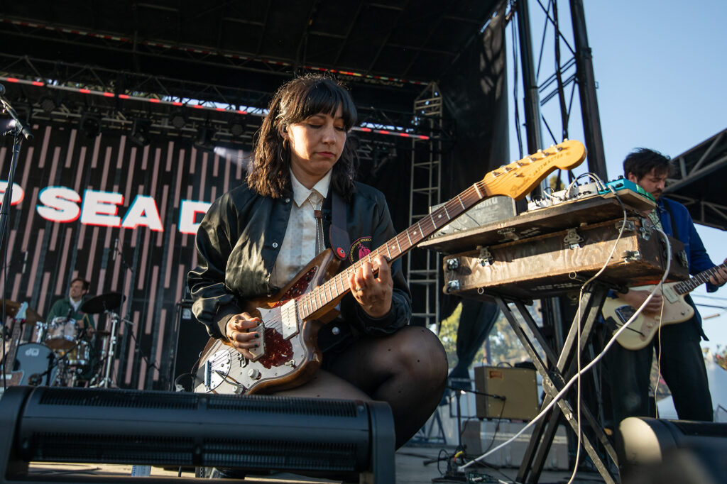 Deep Sea Diver at BottleRock Napa Valley 2024