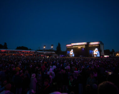 Pearl Jam at BottleRock Napa Valley 2024