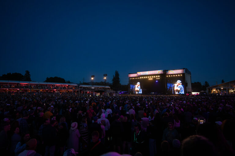 Pearl Jam at BottleRock Napa Valley 2024