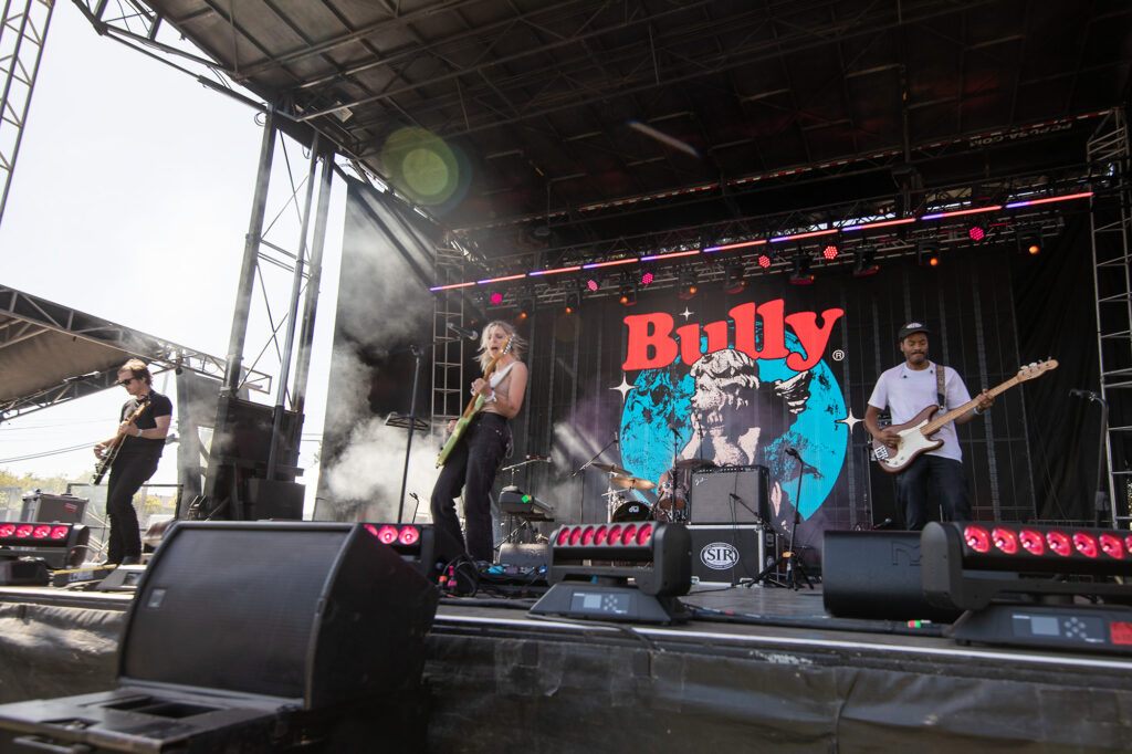 Bully at BottleRock Napa Valley 2024