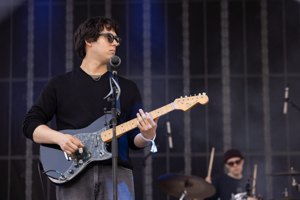 Momma at BottleRock Napa Valley 2024