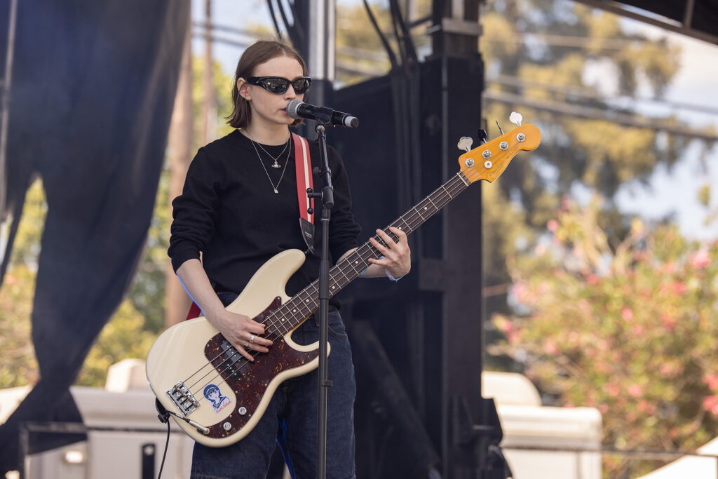 Momma at BottleRock Napa Valley 2024