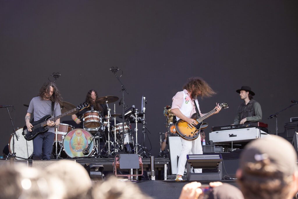 My Morning Jacket at BottleRock Napa Valley 2024