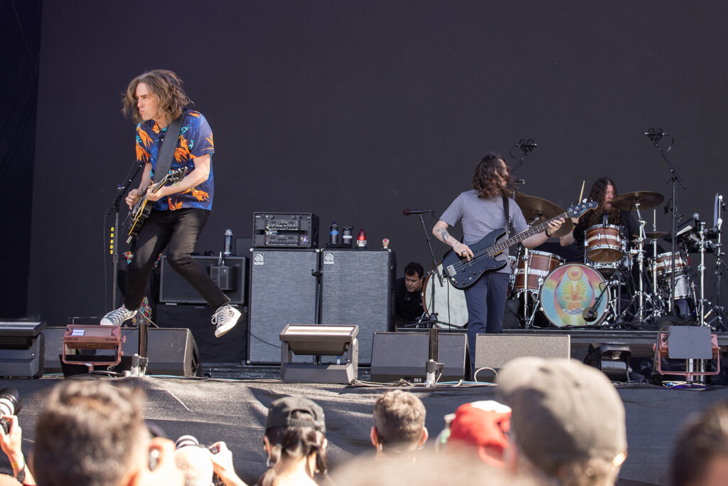 My Morning Jacket at BottleRock Napa Valley 2024