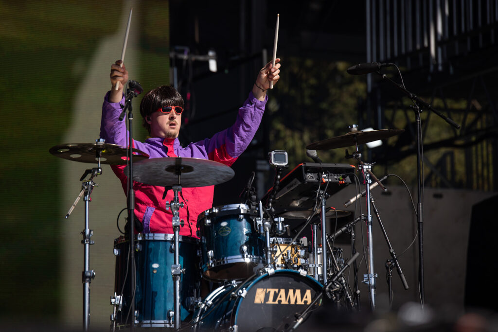 Oliver Tree at BottleRock Napa Valley 2024