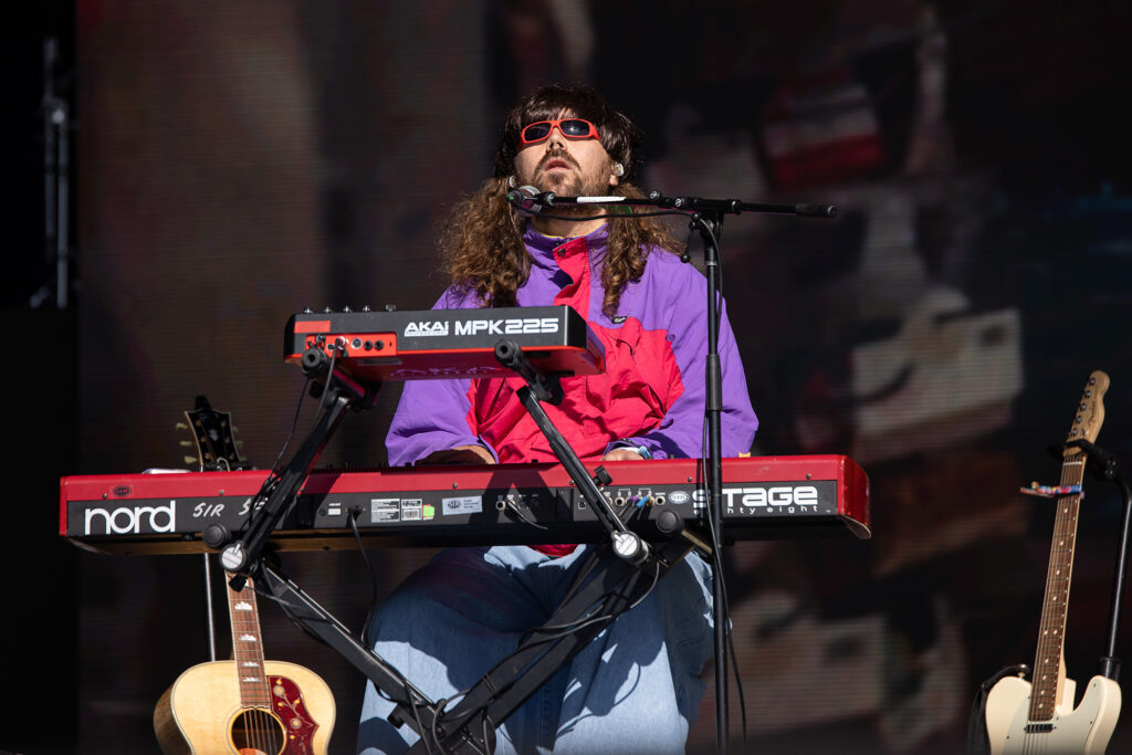 Oliver Tree at BottleRock Napa Valley 2024