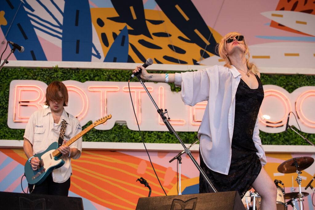 Grace McKagan at BottleRock Napa Valley 2024