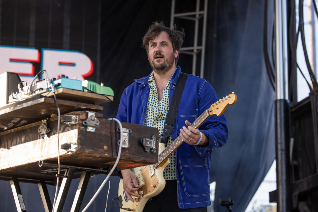 Deep Sea Diver at BottleRock Napa Valley 2024