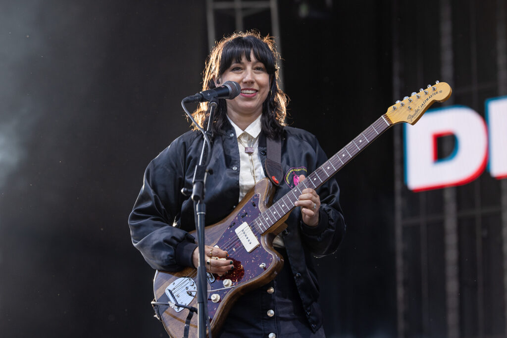 Deep Sea Diver at BottleRock Napa Valley 2024