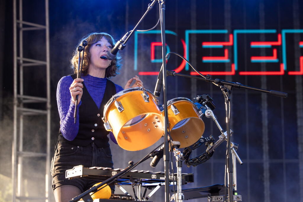 Deep Sea Diver at BottleRock Napa Valley 2024