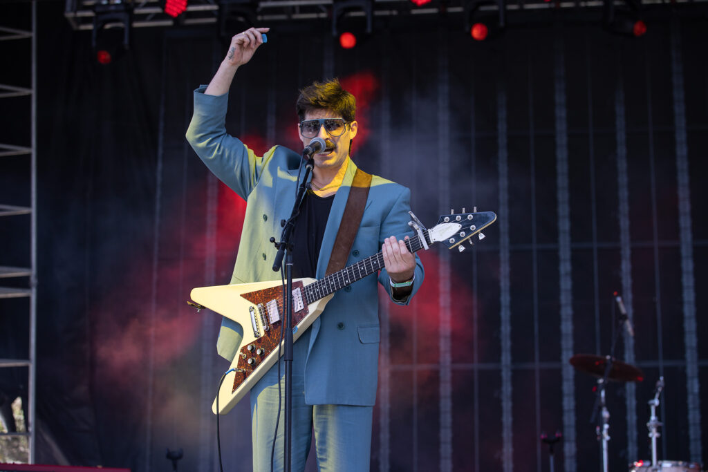 Jane Leo at BottleRock Napa Valley 2024