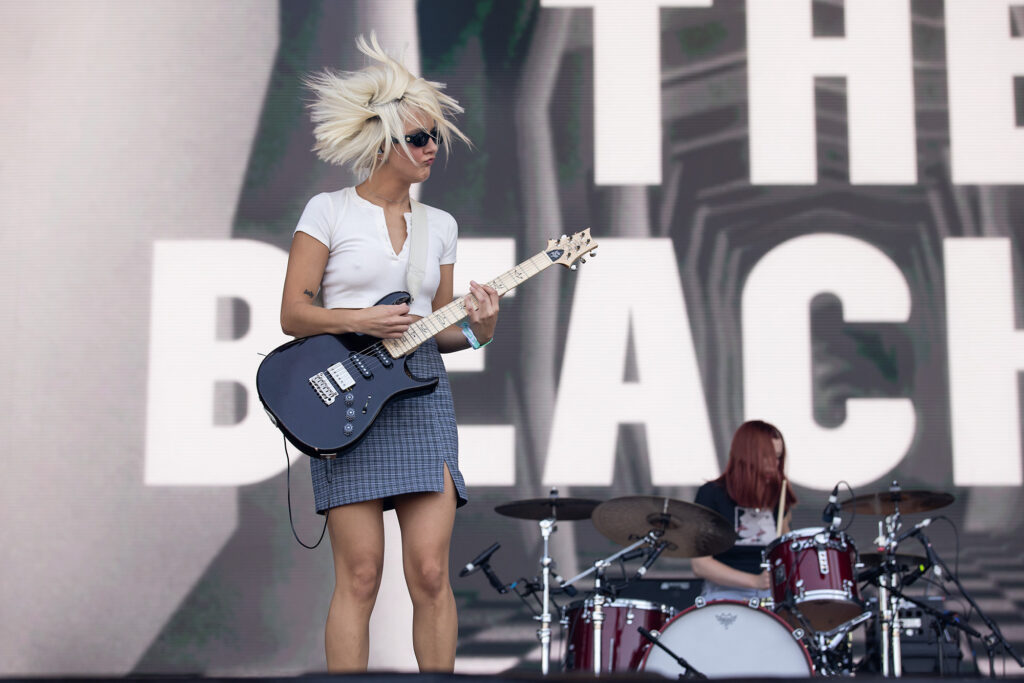 The Beaches at BottleRock Napa Valley 2024