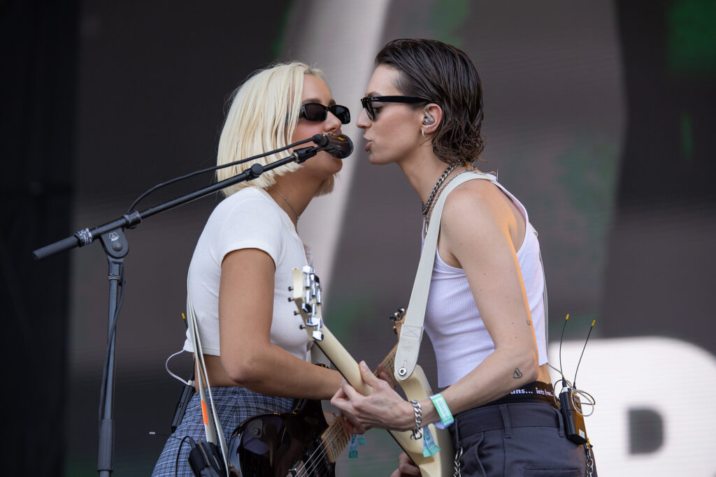 The Beaches at BottleRock Napa Valley 2024