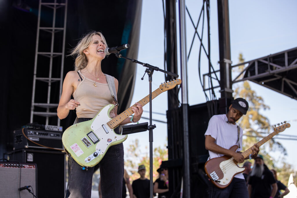 Bully at BottleRock Napa Valley 2024