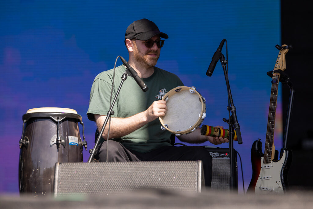 Action Bronson at BottleRock Napa Valley 2024