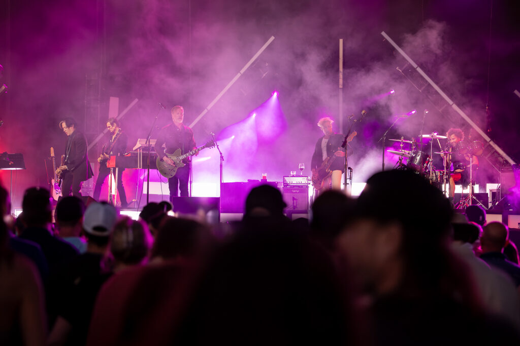 Queens of The Stone Age at BottleRock Napa Valley 2024