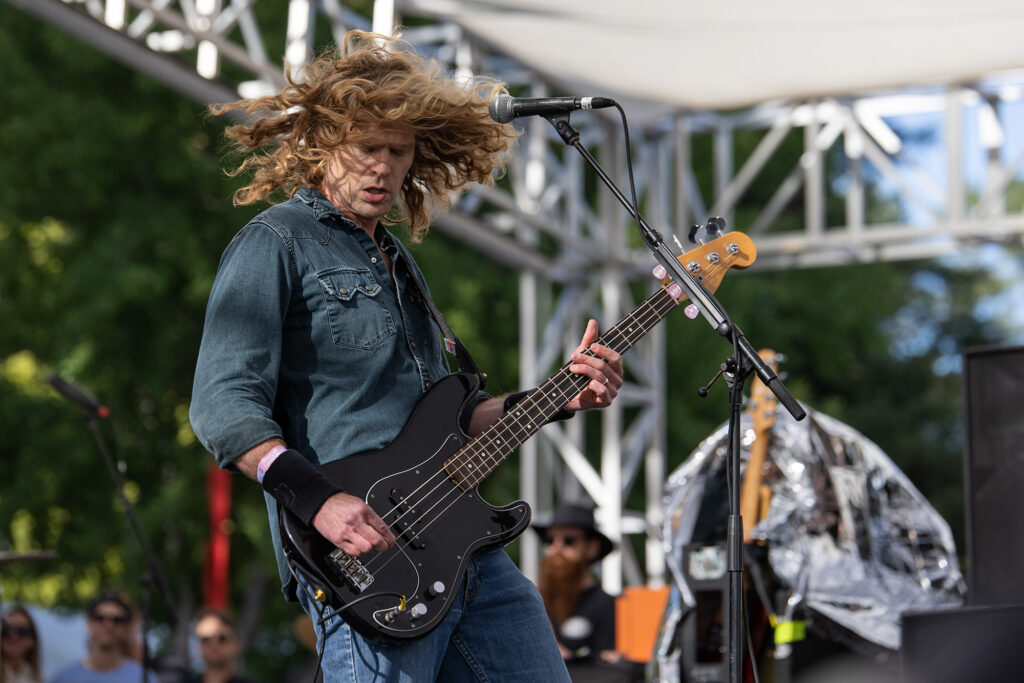 Chevy Metal at BottleRock Napa Valley 2024