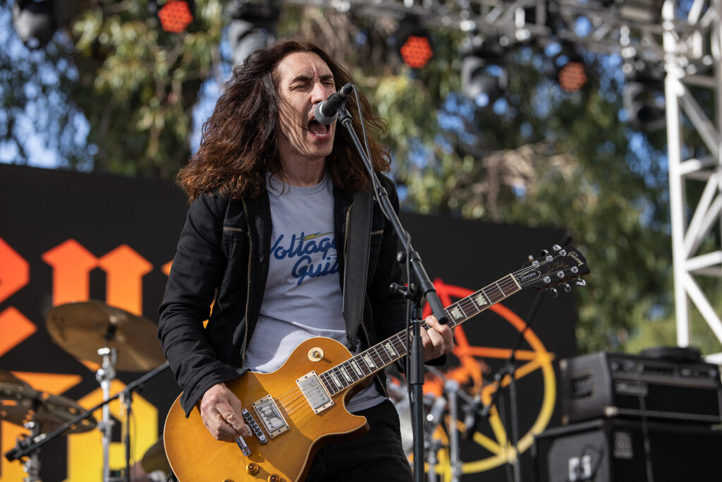 Chevy Metal at BottleRock Napa Valley 2024