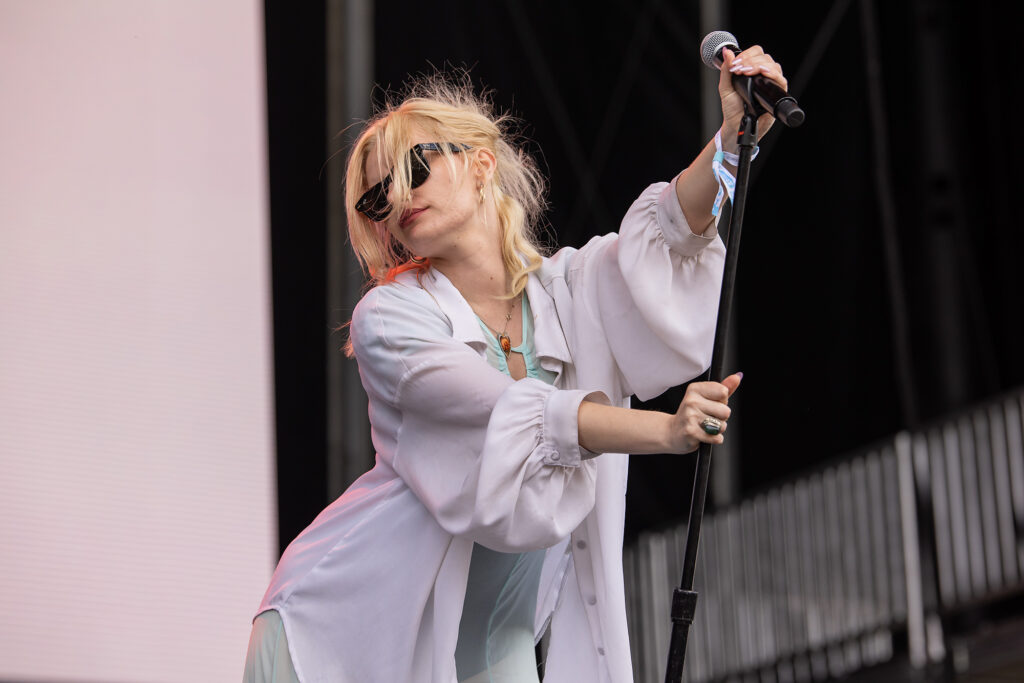 Grace McKagan at BottleRock 2024