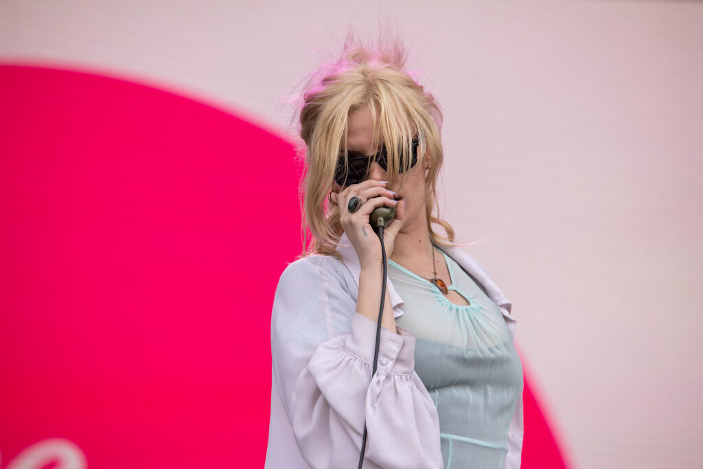 Grace McKagan at BottleRock 2024