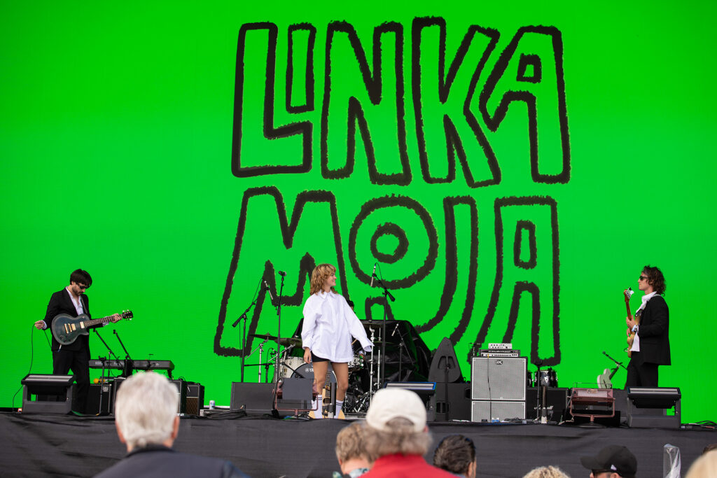 Linka Moja at BottleRock Napa Valley 2024