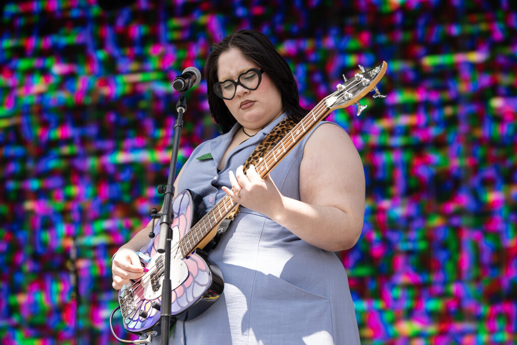 The Aquadolls at BottleRock Napa Valley 2024