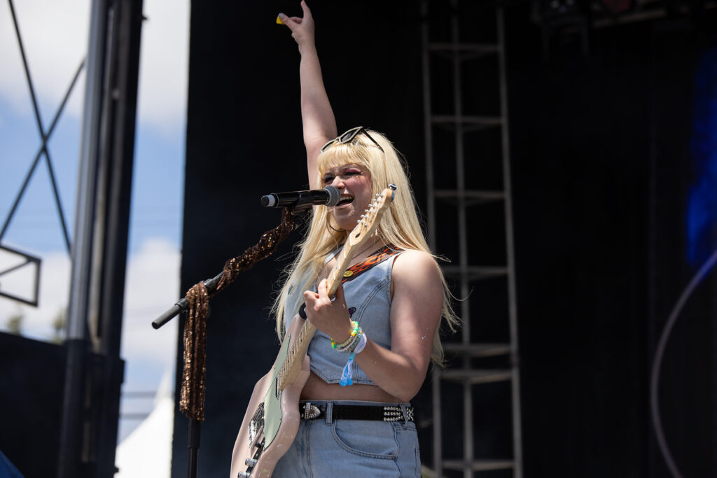 The Aquadolls at BottleRock Napa Valley 2024