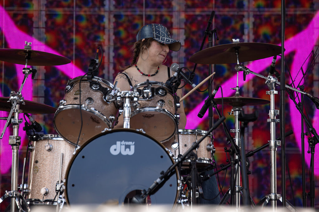 The Aquadolls at BottleRock Napa Valley 2024