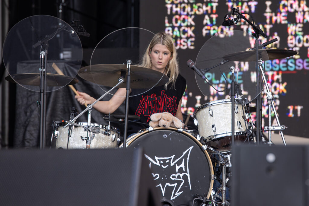 Holly Humberstone at BottleRock Napa Valley 2024