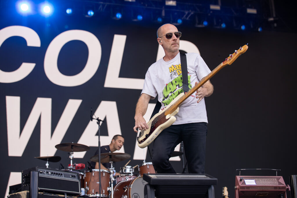 Cold War Kids at BottleRock Napa Valley 2024