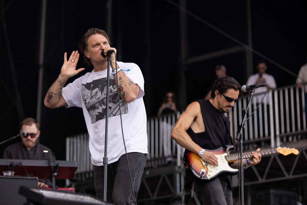 Cold War Kids at BottleRock Napa Valley 2024