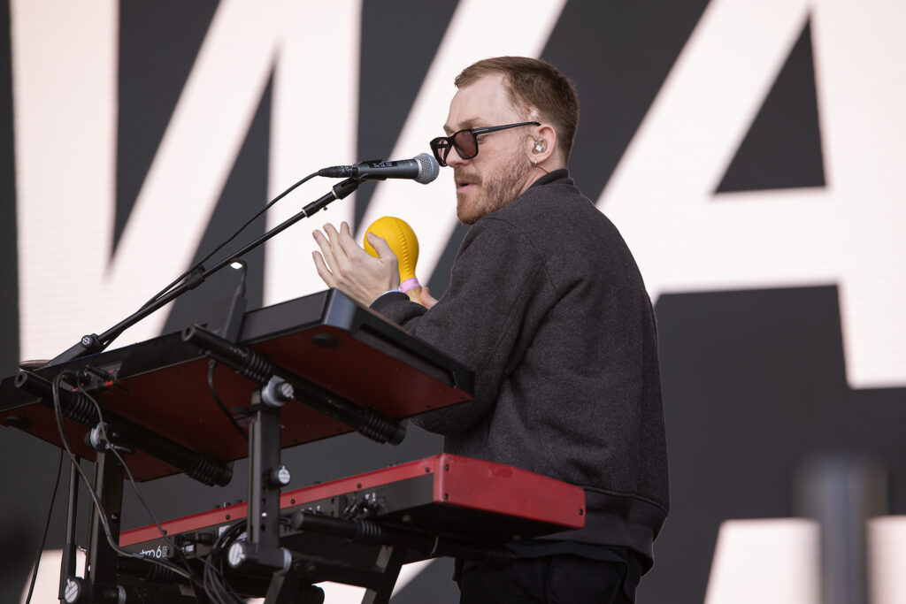 Cold War Kids at BottleRock Napa Valley 2024