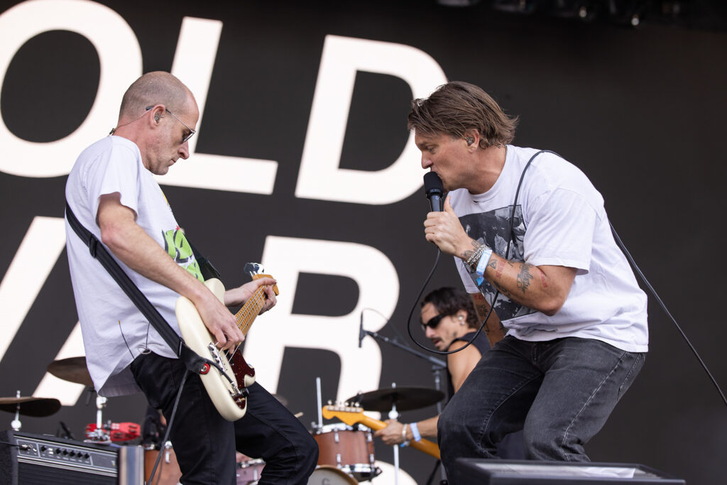 Cold War Kids at BottleRock Napa Valley 2024