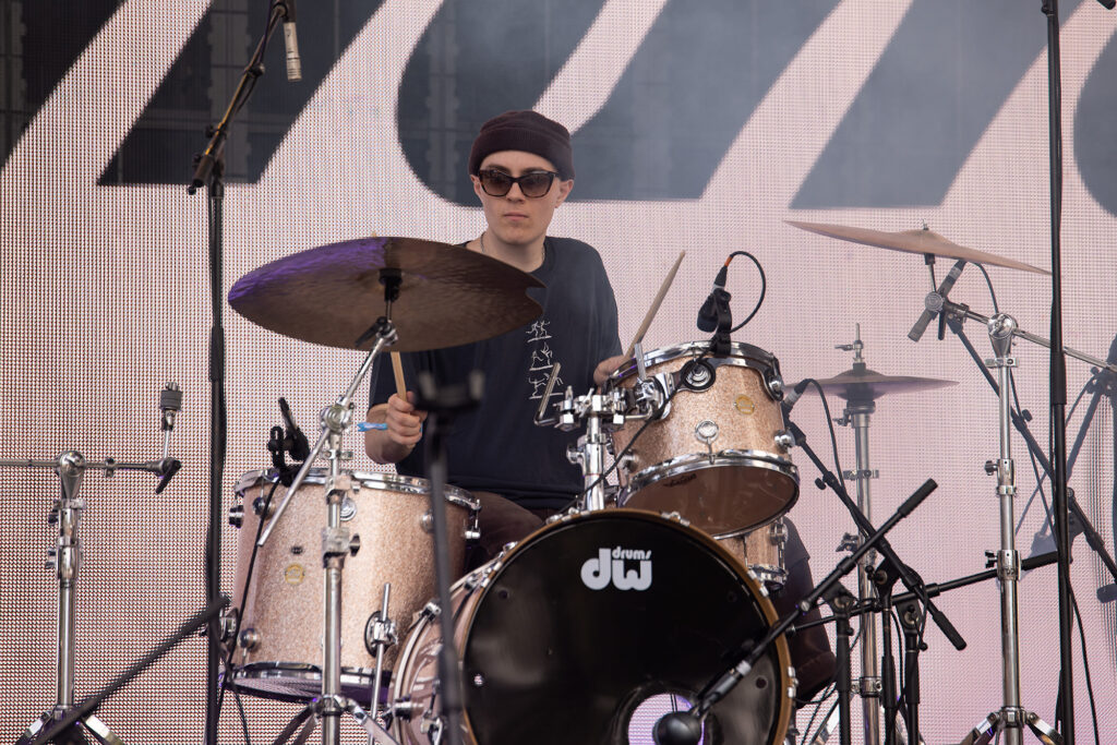 Momma at BottleRock Napa Valley 2024