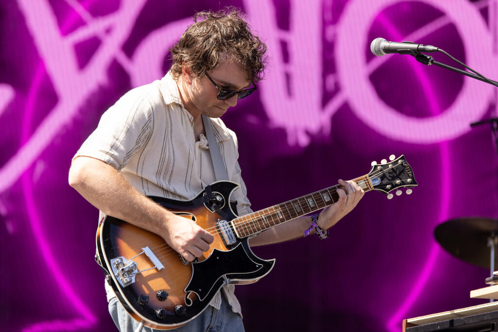 Miya Folick at BottleRock 2025