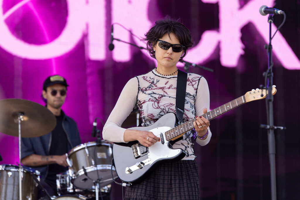 Miya Folick at BottleRock 2025