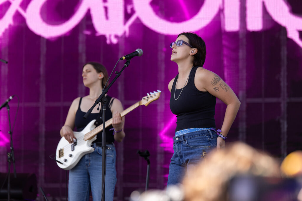 Miya Folick at BottleRock 2025