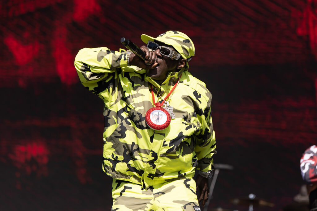 Public Enemy at BottleRock 2025