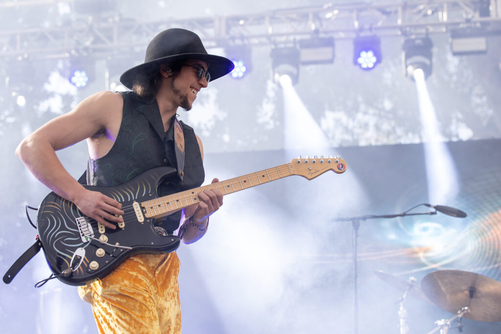 BALTHVS at BottleRock 2025