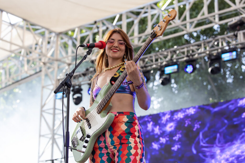 BALTHVS at BottleRock 2025