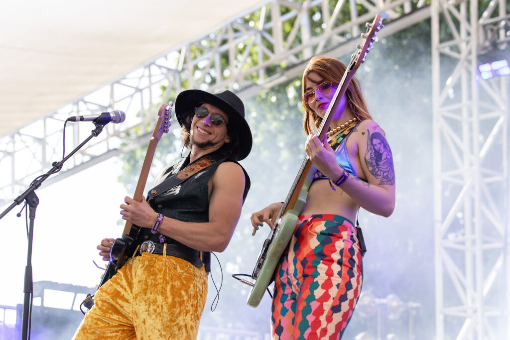 BALTHVS at BottleRock 2025