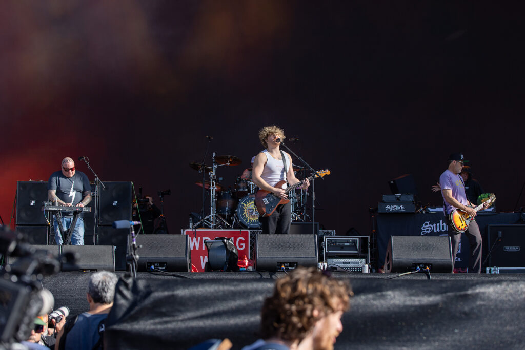 Sublime at BottleRock 2025