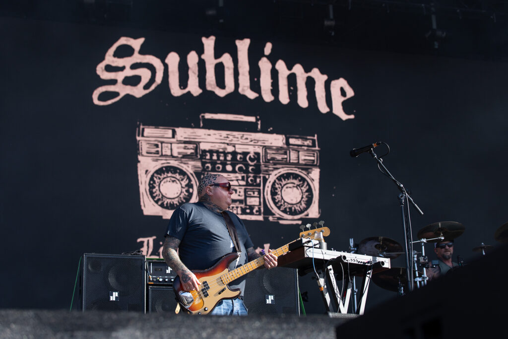 Sublime at BottleRock 2025