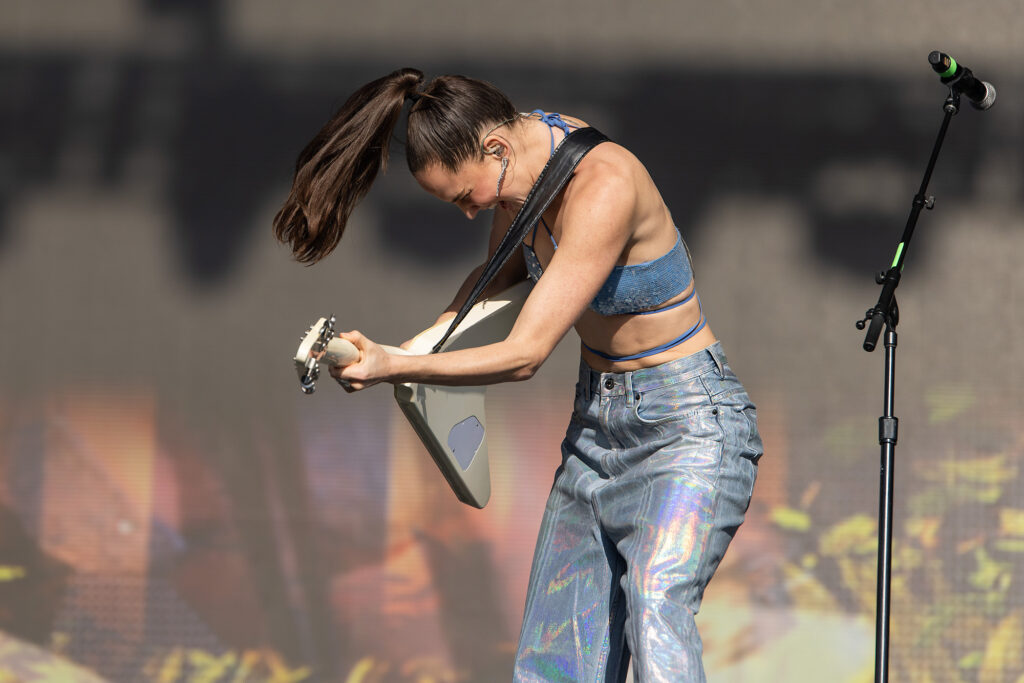 SOFI TUKKER at BottleRock 2025