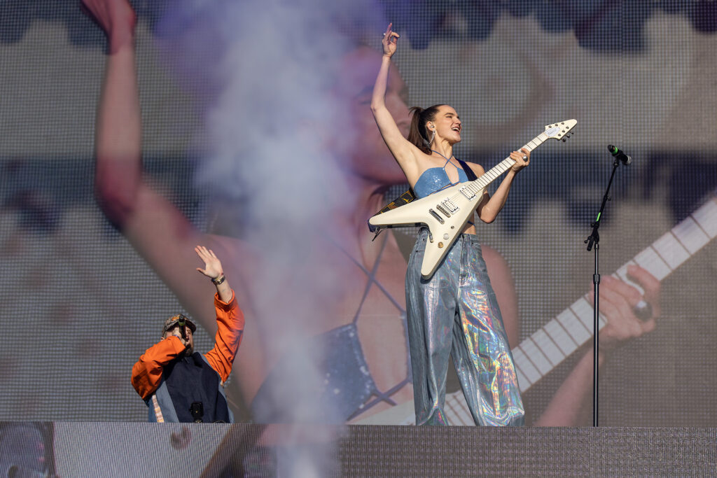 SOFI TUKKER at BottleRock 2025