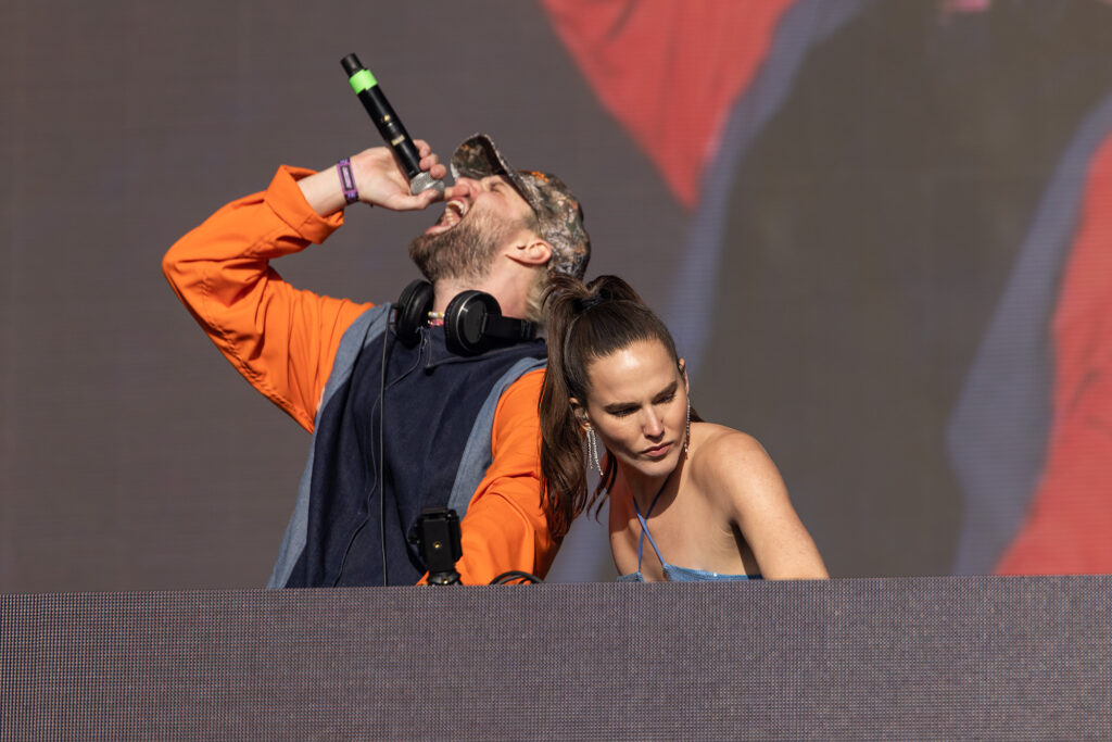 SOFI TUKKER at BottleRock 2025